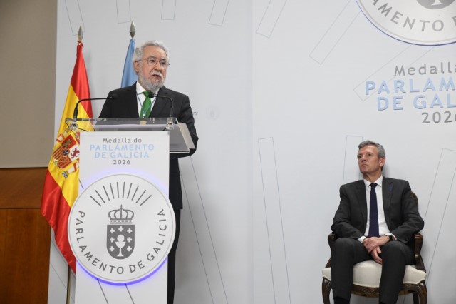 Santalices destaca o compromiso de Galicia a prol da igualdade nestes corenta e cinco anos de autogoberno   